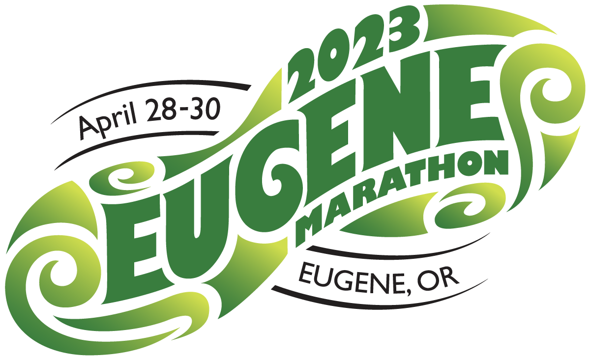 Eugene Marathon Logo